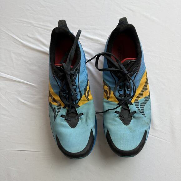 Saucony Endorphin speed 2 Runshield Arctic Chill Mens size 9 preowned
